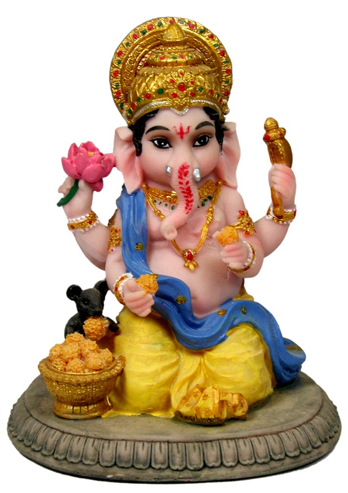 Ganesh Puja 5.5