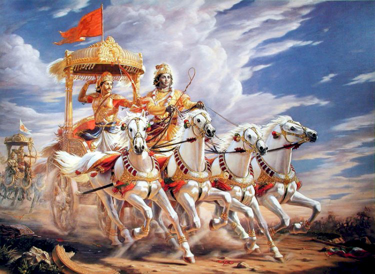 CV134 PARTHASARATHI: Krishna Culture