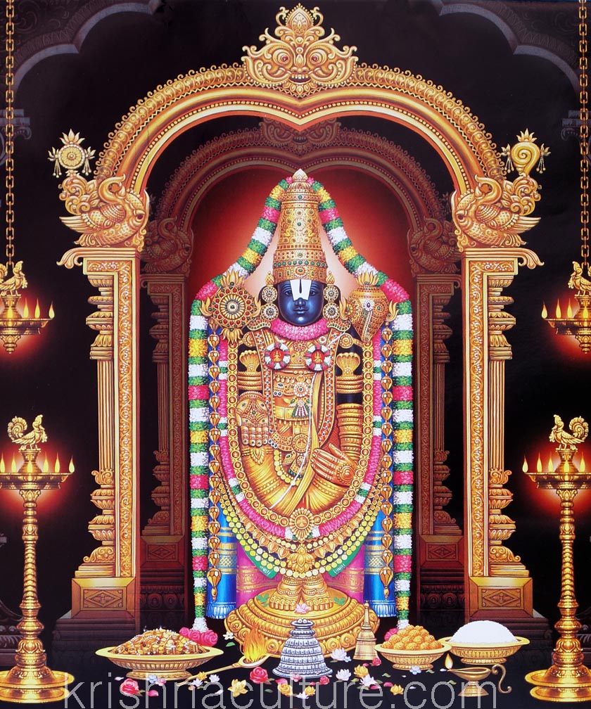 Balaji Canvas Art 20x24