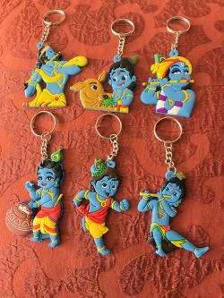 Krishna Key Chain