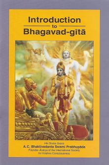 Bhagavad-gita: Krishna Culture