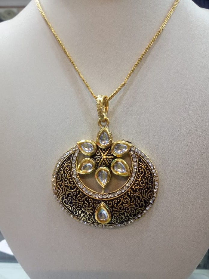 hyderabadi chandan haar jewellery