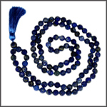 Stone Japa Beads