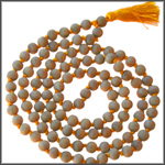 Wood Japa beads