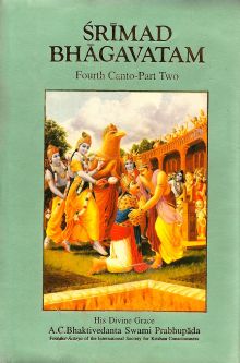 Srimad Bhagavatam - Canto 4, Part 2