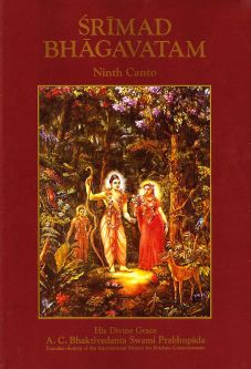 Srimad Bhagavatam - Canto 9
