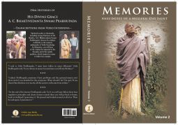 Memories Vol. 2 Anecdotes of a Modern Day Saint